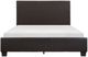 Homelegance® Lorenzi Dark Brown Full Platform Bed-3