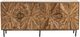 Crestview Collection Roswell Brown Sideboard-1