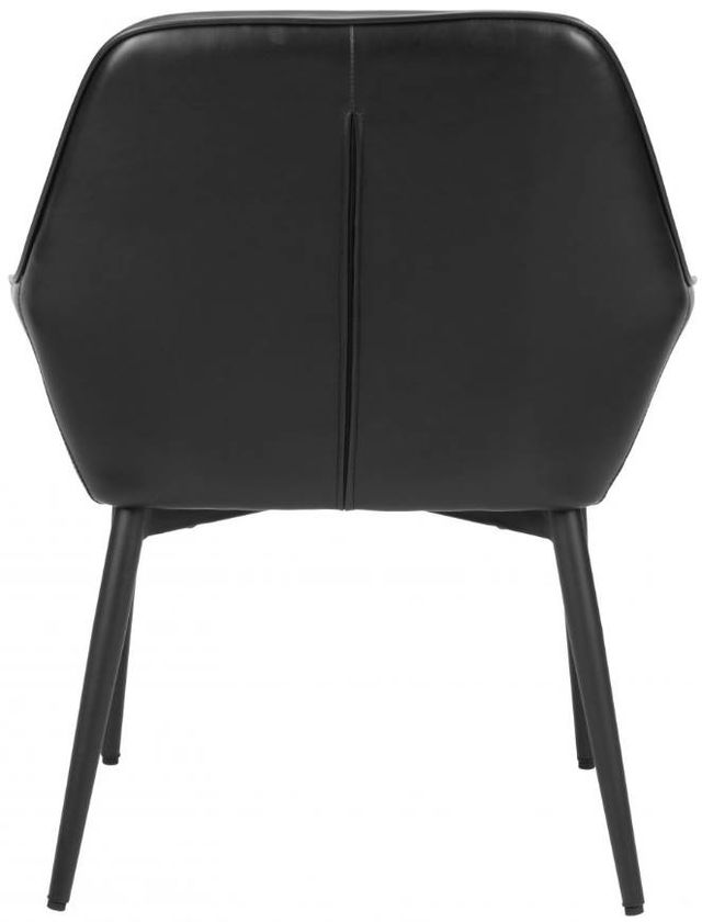 Zuo® Modern Vila Black Dining Side Chair-3