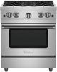 BlueStar® Culinary RCS Series 30" Stainless Steel Pro Style Natural Gas Range-0