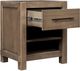 Modus Furniture Roycroft Harvest Wood 1-Drawer Nightstand-2