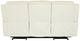 Flexsteel® Alister Porcelain Power Gliding Sofa with Console-1
