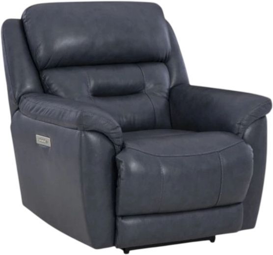 HomeStretch Contender Midnight Power Recliner-0