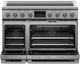 Fisher & Paykel Series 11 48" Stainless Steel Freestanding Induction Range-2