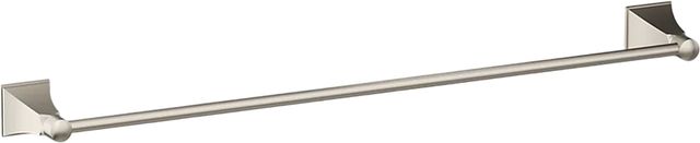 KOHLER® Memoirs® Stately Vibrant Brushed Nickel 24" Towel Bar-0
