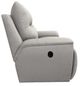 La-Z-Boy® Palmer Chalk Manual Reclining Chair and a Half-3