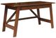 John Thomas Furniture® Home Accents Espresso Serendipity Desk-0