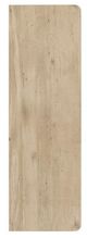 Magnussen Home® Fletcher Driftwood Sofa Table with Black Base-4