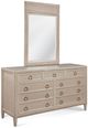 Braxton Culler Customizable Sabal Bay 9-Drawer Dresser-4