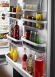KitchenAid® 33 in. 22.1 Cu. Ft. Stainless Steel Bottom Freezer Refrigerator-3