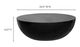 Moe's Home Collection Insitu Black Concrete Outdoor Coffee Table-3