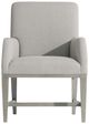 Bernhardt Cornelia Gray/Nebbia Arm Chair-2