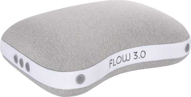 BEDGEAR® Flow Cuddle Curve 3.0 Medium Soft Standard Pillow-0