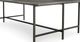 Bassett® Furniture Exeter Bronze/Gray Cocktail Table-3