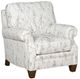 King Hickory Customizable Cora Fabric Chair-0