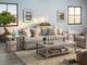 Sunny Designs™ Blair Wheat Sofa Table-2
