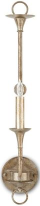 Currey & Company Nottaway Pyrite Bronze Wall Sconce-1
