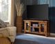 aspenhome® Alder Grove Fruitwood 50" Console with Doors-1