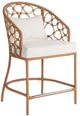 Universal Explore Home™ Weekender Coastal Living Home Pebble Natural-Nomad Snow Counter Stool-0