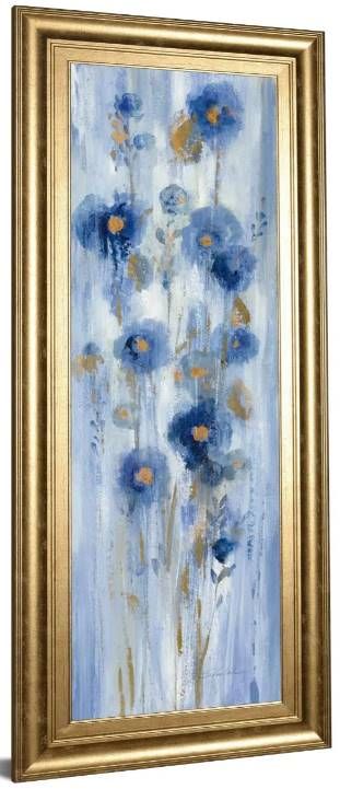 Classy Art Seaside Flower I by Silvia Vassileva Wall Art-1