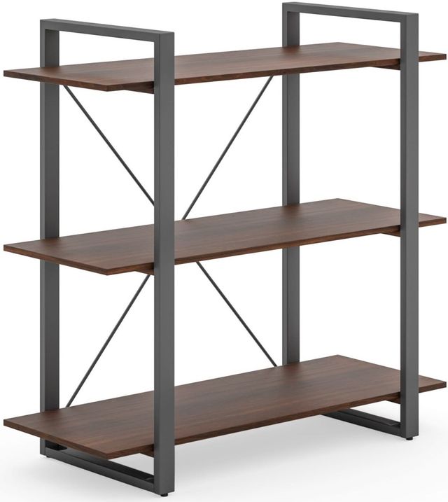 homestyles® Merge Three-Shelf Bookcase-1