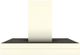 Vent-A-Hood® 42" Biscuit ARS Contemporary Island Range Hood-0