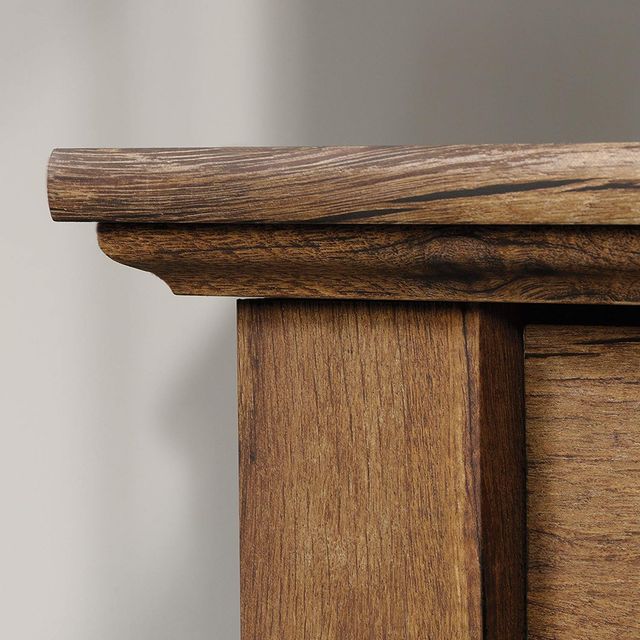 Sauder Palladia Vintage Oak Executive Desk | Big Sandy Superstore | Furniture, Mattress, Appliance Superstore Sauder Palladia Vintage Oak Executive Desk | Big Sandy Superstore | Furniture, Mattress, Appliance Superstore
