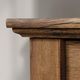 Sauder® Palladia® Vintage Oak® Executive Desk-3