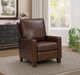 BarcaLounger® Fairview Elway Fudge Manual Recliner-1