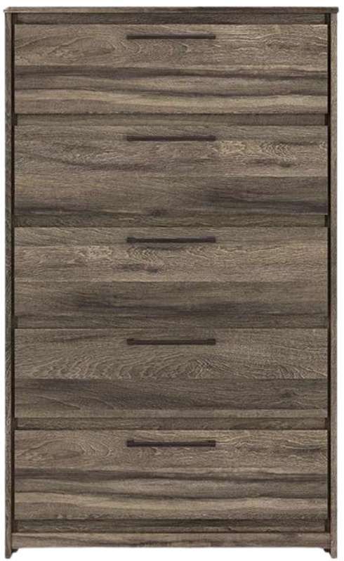 Signature Design by Ashley® Baystorm Brown Chest-1