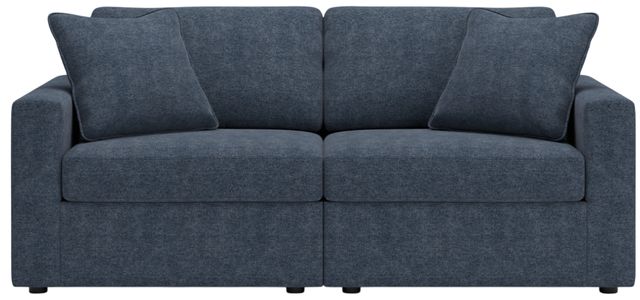 Signature Design by Ashley® Modmax 2-Piece Ink Small Spaced Sectional Sofa-1