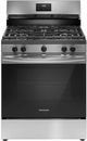 Frigidaire® 3 Piece Stainless Steel Gas Kitchen Package-2