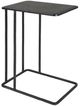 Uttermost® Cavern Black Accent Table-0