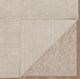Karastan® Gemini Silver 6' x 9' Area Rug-3