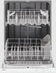 Whirlpool® 24" White Built In Dishwasher  -4