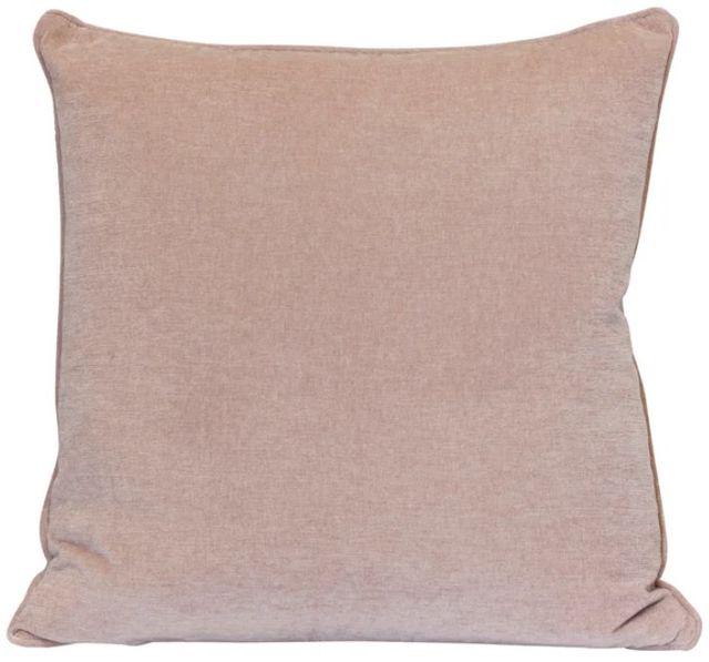 StyleCraft Dann Foley Tawney Blush Chenille Pillow-0