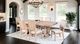 Furniture of America® Orbetello 7-Piece Distressed Natural Dining Table Set-0