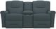 La-Z-Boy® Easton Coastal Power Reclining Loveseat with Console-0