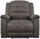 La-Z-Boy® Redwood Slate Manual Wall Recliner-1