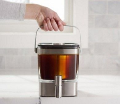 KitchenAid® Stainless Steel Cold Brew Coffee Maker-4