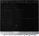 Dacor® 30" Silver Stainless Pro Style Induction Range-4
