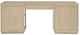 Coaster® Harkes Light Elm Computer Desk with Adjustable Shelf-4