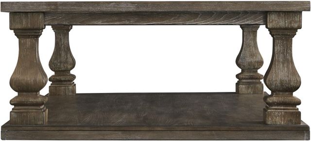 Signature Design by Ashley® Johnelle Gray Cocktail Table-2