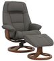 Fjords® Customizable Admiral R Classic Comfort Foot Stool-3