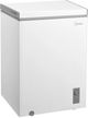 Midea® 22" 3.5 Cu. Ft. White Chest Freezer-3