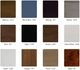 Century® Customizable Lafayette 72" King Upholstered Headboard-4