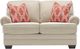 Benchcraft® Sansimeon Stone Loveseat-0