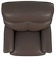 La-Z-Boy® Reed Walnut Leather Power Wall Recliner with Headrest and Lumbar-4