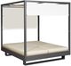 Vanguard® Furniture Michael Weiss Outdoor Montecito Outdoor Double Reclining Chaise with Cushions-1