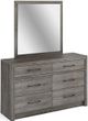 DeFehr Westpoint Driftwood Dresser-1